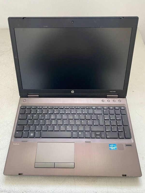 Ноутбук Б-клас HP ProBook 6560b / 15.6" (1366x768) TN / Intel Core i5-2410M (2 (4) ядра по 2.3 - 2.9 GHz) / 8 GB DDR3 / 128 GB SSD / Intel HD Graphics 3000 / WebCam / DVD-ROM б/в - зображення 2