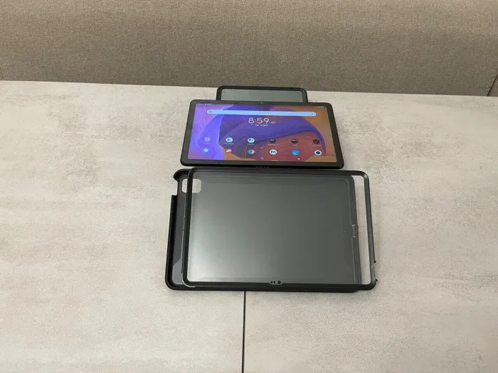 Планшет TCL Tab Pro 9198S / 10.4" (2000x1200) IPS / Qualcomm Snapdragon 480 (8 ядер по 1.8 - 2.0) / 4 GB DDR4 / 64 GB eMMC / Qualcomm Adreno 619 / WebCam / Android б/в - зображення 11