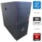 Комп'ютер Fujitsu Esprimo P720 E90 Tower / Intel Core i7-4790 (4 (8) ядра по 3,6 - 4,0 ГГц) / 16 ГБ DDR3 / 256 ГБ SSD / AMD Radeon R7 240, 2 ГБ GDDR3, 64-біт / DVD-ROM б/в