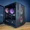 Збірка під замовлення: комп'ютер 1stPlayer D3-3F2-PLUS Black Tower / AMD Ryzen 5 3600 (6 (12) ядер по 3.6 - 4.2 GHz) / 16 GB DDR4 / 512 GB SSD M.2 / nVidia GeForce GTX 1070, 8 GB GDDR5, 256-bit / 550W б/в