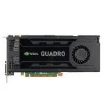 Дискретна відеокарта nVidia Quadro K4000, 3 GB GDDR5, 192-bit / DVI, DisplayPort б/в