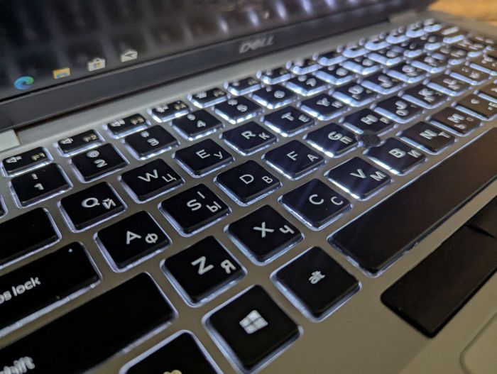 Ультрабук Б-клас Dell Latitude 5410 / 14" (1920x1080) IPS / Intel Core i5-10310U (4 (8) ядра по 1.7 - 4.4 GHz) / 8 GB DDR4 / 256 GB SSD / Intel UHD Graphics / WebCam / HDMI / Windows 10 б/в - зображення 5