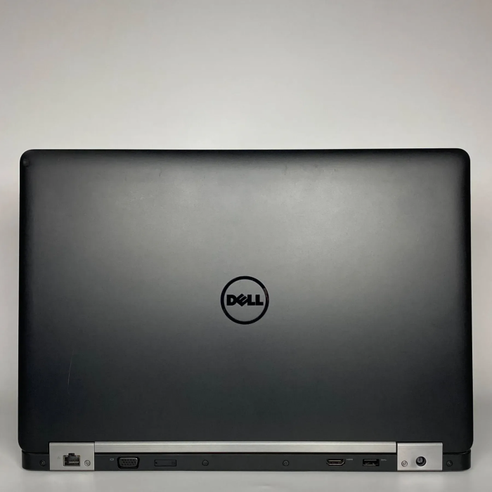 Ноутбук Б-клас Dell Latitude E5570 / 15.6" (1366x768) TN / Intel Core i5-6300HQ (4 ядра по 2.3 - 3.2 GHz) / 8 GB DDR4 / 128 GB SSD / Intel HD Graphics 520 / SIM / WebCam б/в - зображення 8