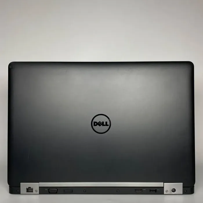 Ноутбук Б-клас Dell Latitude E5570 / 15.6" (1366x768) TN / Intel Core i5-6300HQ (4 ядра по 2.3 - 3.2 GHz) / 8 GB DDR4 / 128 GB SSD / Intel HD Graphics 520 / SIM / WebCam б/в - зображення 8
