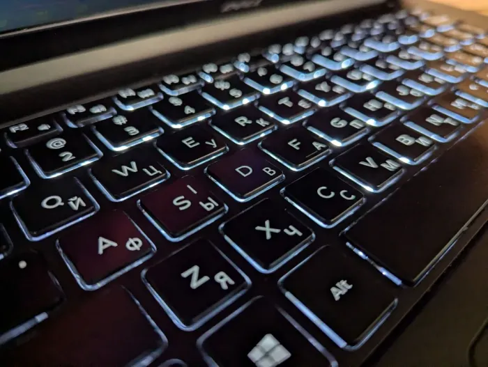 Ноутбук Dell Latitude 3450 / 14" (1366x768) TN / Intel Core i5-5200U (2 (4) ядра по 2.2 - 2.7 GHz) / 8 GB DDR3 / 240 GB SSD / Intel HD Graphics 5500 / WebCam / Windows 10 б/в - зображення 6