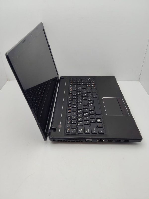 Ноутбук Lenovo G580 / 15.6" (1366x768) TN / Intel Core i3-2348M (2 (4) ядра по 2.3 GHz) / 6 GB DDR3 / 500 GB HDD / HD Graphics 3000 / WebCam б/в - зображення 6
