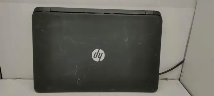 Ноутбук HP 17-p023ng / 17.3" (1600x900) TN / AMD E1-6010 (2 ядра по 1.35 GHz) / 4 GB DDR3 / 120 GB SSD / AMD Radeon R2 Graphics / WebCam / DVD-ROM / АКБ не тримає б/в - зображення 6