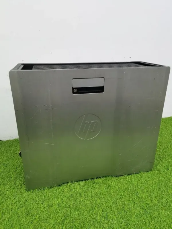 Робоча станція HP Z820 Workstation Tower / 2x Intel Xeon E5 2640 V1 (6(12) ядер по 2.5-3 GHz) / 32GB DDR3 / NO HDD / Quadro 2000, 1 GB GDDR5, 128-bit / DVD-ROM б/в - зображення 4