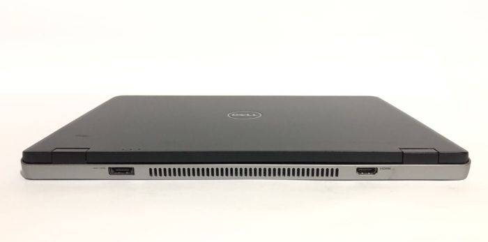 Ноутбук Dell Latitude E6430 / 14" (1600x900) TN / Intel Core i5-3437U (2 (4) ядра по 1.9 - 2.9 GHz) / 8 GB DDR3 / 128 GB SSD / Intel HD Graphics 4000 / WebCam / Win 10 Pro б/в - зображення 3