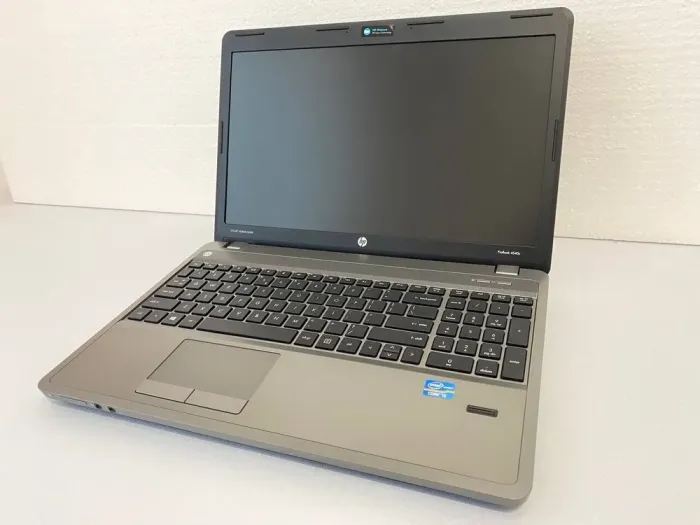 Ноутбук HP ProBook 4540s / 15.6 (1366x768) TN / Intel Core i5-3210M (2 (4) ядра по 2.5 - 3.1 GHz) / 8 GB DDR3 / 128 GB SSD / Intel HD Graphics 4000 / WebCam б/в - зображення 3