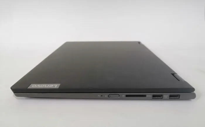 Ультрабук-трансформер Lenovo IdeaPad C340-14IML / 14" (1920x1080) IPS Touch / Intel Core i3-10110U (2 (4) ядра по 2.1 - 4.1 GHz) / 12 GB DDR4 / 256 GB SSD / Intel UHD Graphics / WebCam / Win 10 Home б/в - зображення 5