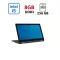 Ультрабук-трансформер Dell Inspiron 15-7568 / 15.6" (1920x1080) IPS / Intel Core i5-6200U (2 (4) ядра по 2.3 - 2.8 GHz) / 8 GB DDR3 / 256 GB SSD / Intel HD Graphics 520 / WebCam / Windows 10 Lic б/в
