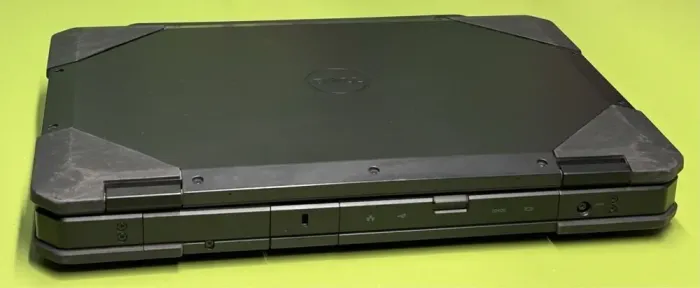 Захищений ноутбук Dell Rugged Latitude 5414 / 14" (1366x768) TN Touch / Intel Core i5-6300U (2 (4) ядра по 2.4 - 3.0 GHz) / 8 GB DDR4 / 256 GB SSD / Intel HD Graphics 520 / WebCam / Fingerprint б/в - зображення 7