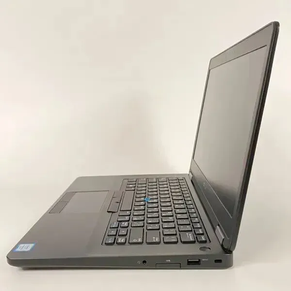 Ультрабук Dell Latitude E5470 / 14" (1366x768) TN / Intel Core i5-6440HQ (4 ядра по 2.6 - 3.5 GHz) / 8 GB DDR4 / 256 GB SSD / Intel HD Graphics 530 / VGA / HDMI б/в - зображення 5