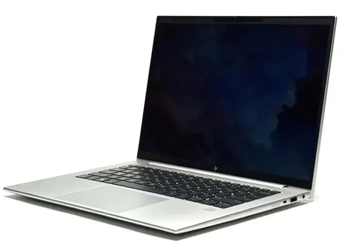 Ультрабук HP EliteBook 845 G9 / 14" (1920x1200) IPS / AMD Ryzen Pro 5 6650U (6 (12) ядер по 2.9 - 4.5 GHz) / 16 GB DDR4 / 256 GB SSD / AMD Radeon 660M Graphics / WebCam / Win 10 Pro б/в - зображення 5