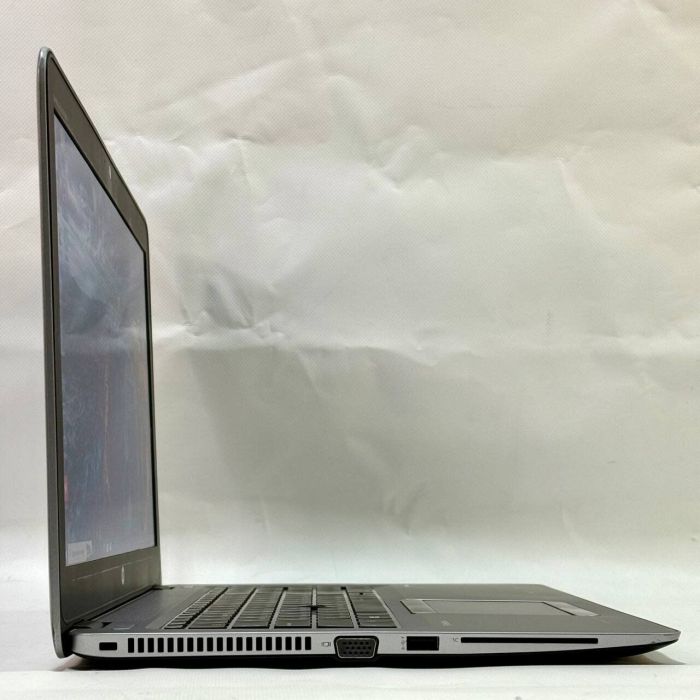 Ноутбук Б-клас HP EliteBook 850 G3 / 15.6" (1920x1080) TN / Intel Core i7-6600U (2 (4) ядра по 2.6 - 3.4 GHz) / 16 GB DDR4 / 256 GB SSD / HD Graphics 520 / WebCam / Windows 10 Pro б/в - зображення 8