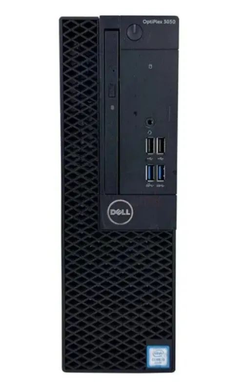 ПК Dell OptiPlex 3050 SFF / Intel Core i5-7400 (4 ядра по 3.0 - 3.5 GHz) / 16 GB DDR4 / 512 GB SSD / Intel HD Graphics 630 / Win 10 б/в - зображення 2