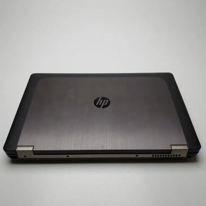 Робоча станція HP ZBook 17 G2 / 17.3" TN / Core i5-4310M (2(4) ядра по 2.7-3.4 GHz) / 16GB DDR3 / 512GB SSD / Quadro K1100M, 2GB GDDR5, 128-bit / WebCam / DVD-ROM / Win10 Pro б/в - зображення 3