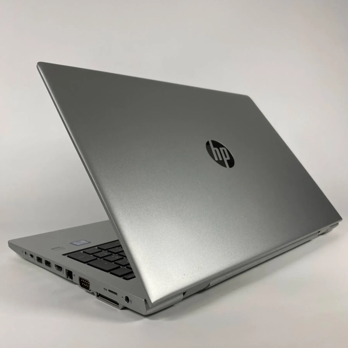 Ноутбук Б-клас HP ProBook 650 G5 / 15.6" (1920x1080) IPS / Intel Core i5-8365U (4 (8) ядра по 1.6 - 4.1 GHz) / 16 GB DDR4 / 256 GB SSD / Intel UHD Graphics / WebCam / TouchID б/в - зображення 8