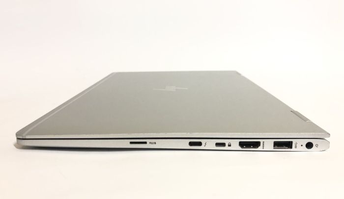 Ультрабук-трансформер HP EliteBook x360 1030 G2 / 13.3" (1920x1080) IPS Touch / Intel Core i7-7500U (2 (4) ядра по 2.7 - 3.5 GHz) / 8 GB DDR4 / 256 GB SSD / Intel HD Graphics 620 / WebCam / Win 11 Pro б/в - зображення 5