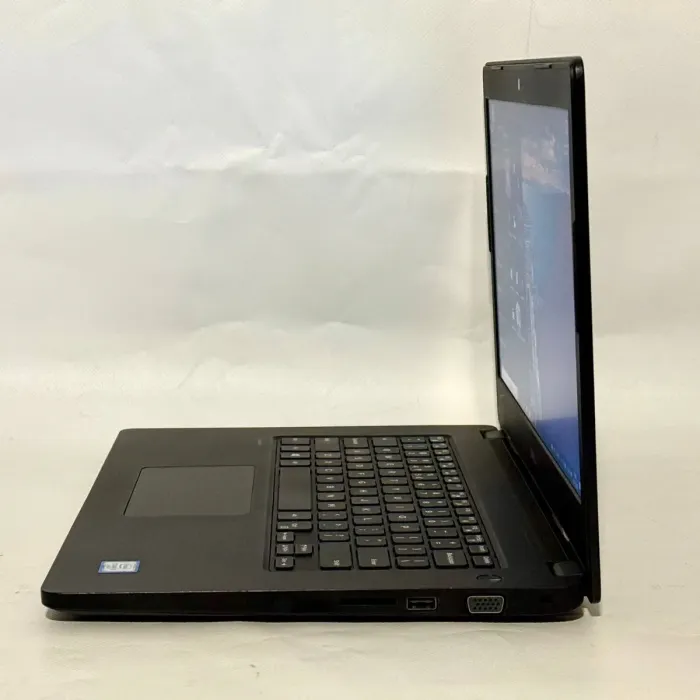 Ультрабук Dell Latitude 3480 / 14" (1366x768) TN / Intel Core i5-6200U (2 (4) ядра по 2.3 - 2.8 GHz) / 16 GB DDR4 / 256 GB SSD / Intel HD Graphics 520 / WebCam / Windows 10 Pro б/в - зображення 7