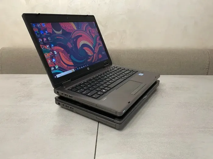 Ноутбук HP ProBook 6470b / 14" (1366x768) TN / Intel Core i5-3340M (2 (4) ядра по 2.7 - 3.4 GHz) / 8 GB DDR3 / 256 GB SSD / Intel HD Graphics 4000 / WebCam / DisplayPort / 4G LTE б/в - зображення 3