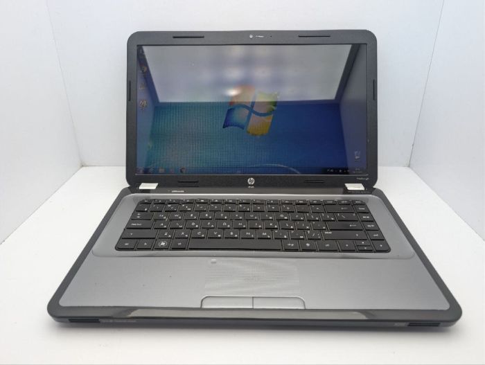 Ноутбук HP Pavilion g6-1195sg / 15.6" (1366x768) TN / AMD Phenom ll P960 (4 ядра по 1.8 GHz) / 6 GB DDR3 / 640 GB HDD / AMD Radeon HD 6470M, 512 MB GDDR3, 64-bit / WebCam / DVD-ROM б/в - изображение 2
