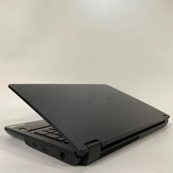 Мобільна робоча станція Б-клас Fujitsu Celsius H780 / 15.6" (1920x1080) IPS / Intel Core i7-8850H (6 (12) ядер по 2.6 - 4.3 GHz) / 16 GB DDR4 / 512 GB SSD / nVidia Quadro P1000, 4 GB GDDR5, 256-bit / WebCam / Fingerprint б/в - зображення 7