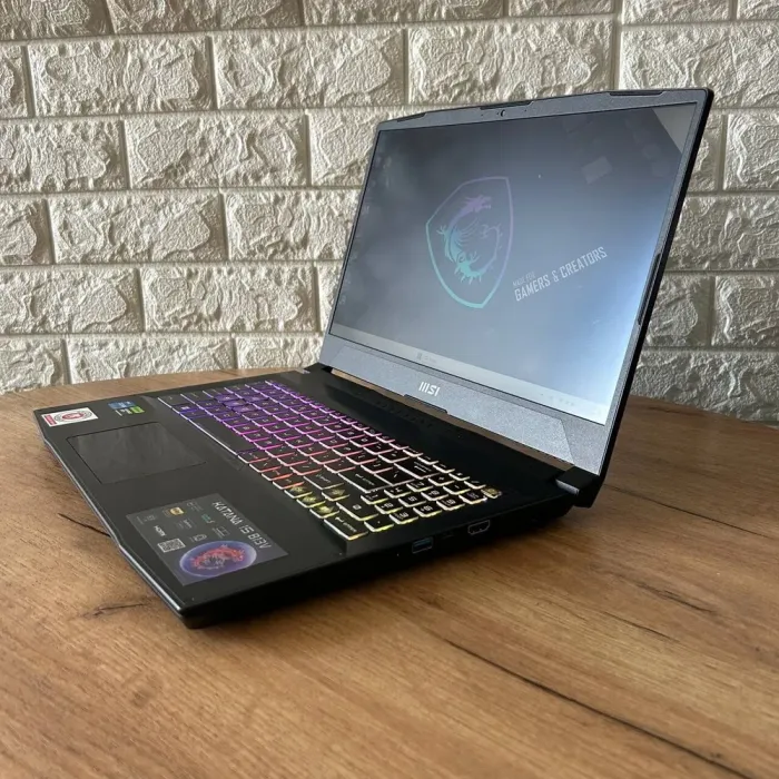 Ігровий ноутбук MSI Katana 15 B13VFK / 15.6" (1920x1080) IPS / Intel Core i7-13620H (10 (16) ядер по 3.6 - 4.9 GHz) / 16 GB DDR4 / 1000 GB SSD / nVidia GeForce RTX 4060, 8 GB GDDR6, 128-bit / WebCam б/в - зображення 5