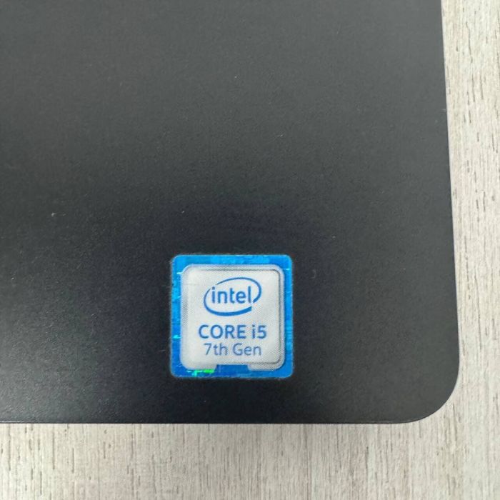 Ноутбук Dell Latitude 5480 / 14" (1920x1080) IPS / Intel Core i5-7200U (2 (4) ядра по 2.5 - 3.1 GHz) / 8 GB DDR4 / 256 GB SSD M.2 / Intel HD Graphics 620 / NoWebCam б/в - зображення 4