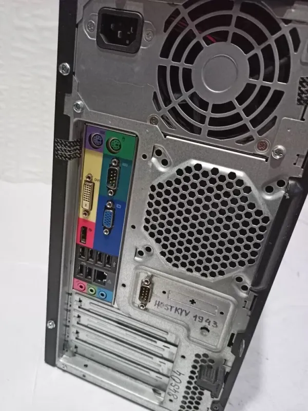 ПК Acer Veriton M4610G Tower / Intel Core i5-2400 (4 ядра по 3.1 - 3.4 GHz) / 16 GB DDR3 / 120 GB SSD NEW / Intel HD Graphics 2000 б/в - зображення 3