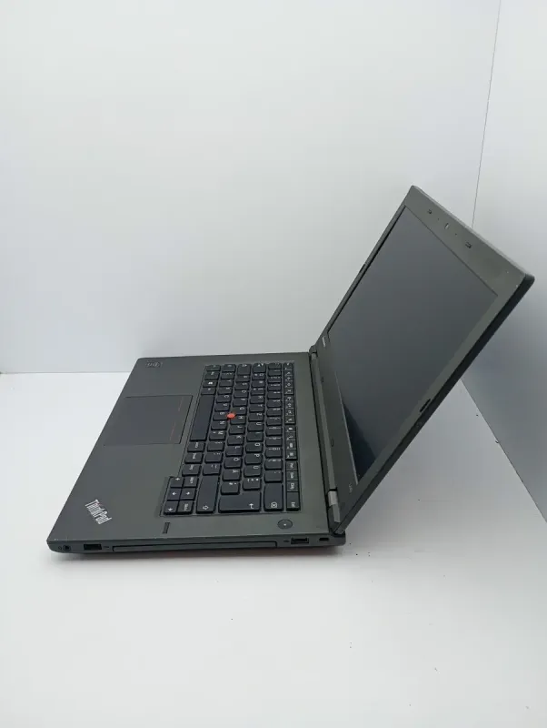 Ноутбук Lenovo ThinkPad L440 / 14" (1600x900) TN / Intel Core i5-4200M (2 (4) ядра по 2.5 - 3.1 GHz) / 8 GB DDR3 / 120 GB SSD / Intel HD Graphics 4600 / WebCam / USB 3.0 б/в - зображення 4