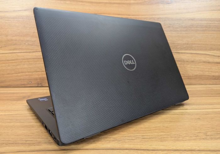 Ультрабук Dell Latitude 7430 / 14" (1920x1080) IPS / Intel Core i7-1265U (10 (12) ядер по 3.6 - 4.8 GHz) / 16 GB DDR4 / 512 GB SSD / Intel Iris Xe Graphics / TouchID / WebCam / Windows 11 б/в - зображення 7