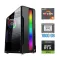 Ігровий ПК Tower / AMD Ryzen 5 3600 (6(12) ядер по 3.6-4.2 GHz) / 32GB DDR4 / 1000 GB SSD / nVidia GeForce RTX 3060, 12 GB GDDR6, 192-bit
