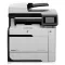 БФП HP LaserJet Pro 400 color MFP M475dn / Лазерний кольоровий друк / 600x600 dpi / A4 / 21 стор/хв / USB 2.0, Ethernet / Дуплекс / Кабелі в комплекті б/в