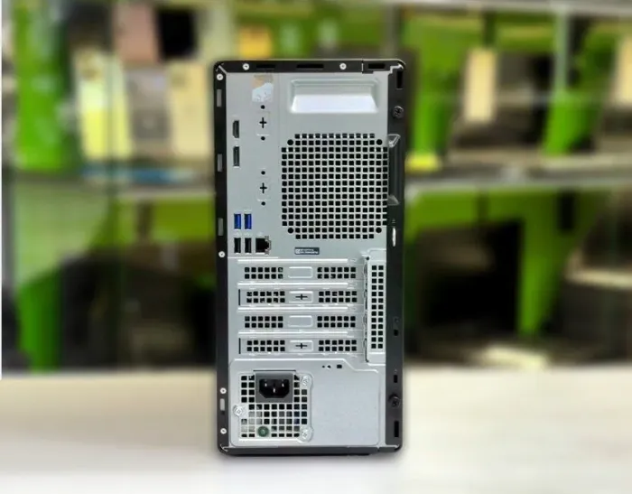 ПК Dell OptiPlex 7020 Tower / Intel Core i5-14500 (14 (20) ядер по 1.9 - 5.0 GHz) / 8 GB DDR5 / 512 GB SSD / Intel UHD Graphics 770 / DVD-RW / Win 11 Pro б/в - зображення 3