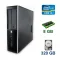 ПК HP Compaq Pro 6300 SFF / Intel Core i3-3240 (2 (4) ядра по 3.4 GHz) / 8 GB DDR3 / 320 GB HDD / Intel HD Graphics 2500 б/в