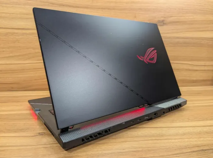 Ігровий ноутбук Asus ROG Strix G733Z / 17.3" (1920x1080) IPS / Intel Core i9-12900H (14 (20) ядер по 3,8 - 5,0 ГГц) / 32 ГБ DDR5 / 1000 ГБ SSD / nVidia GeForce RTX 3070 Ti, 8 ГБ GDDR6, 256-bit / HDMI / Windows 11 б/в - зображення 7