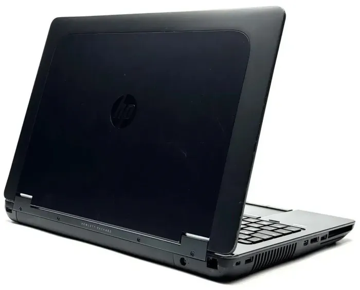 Мобільна робоча станція HP ZBook 15 G2 / 15,6" (1920x1080) IPS / Intel Core i7-4910MQ (4 (8) ядра по 2,9 - 3,9 ГГц) / 16 ГБ DDR3 / 256 ГБ SSD / nVidia Quadro K2100M, 2 ГБ GDDR5, 128-біт / WebCam / DVD-RW / Win 10 Pro б/в - зображення 6