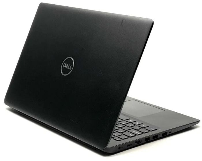 Ноутбук Б-клас Dell Latitude 3500 / 15.6" (1920x1080) TN / Intel Core i7-8565U (4 (8) ядра по 1.8 - 4.6 GHz) / 16 GB DDR4 / 240 GB SSD / nVidia GeForce MX130, 2 GB GDDR5, 64-bit / WebCam / Win 10 Pro б/в - изображение 6