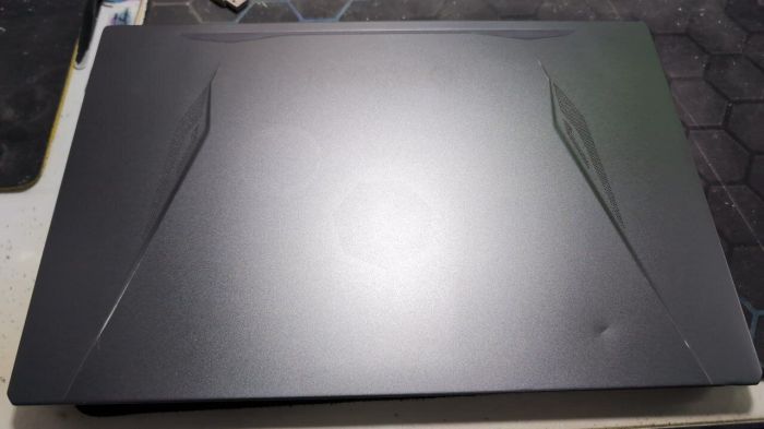 Ігровий ноутбук Б-класу Clevo Lambda P960RF / 15,6" (1920x1080) IPS / Intel Core i7-8750H (6 (12) ядер по 2,2 - 4,1 ГГц) / 32 ГБ DDR4 / 960 ГБ SSD / nVidia GeForce RTX 2070 Max-Q, 8 ГБ GDDR6, 256-біт / Веб-камера б/в - зображення 10