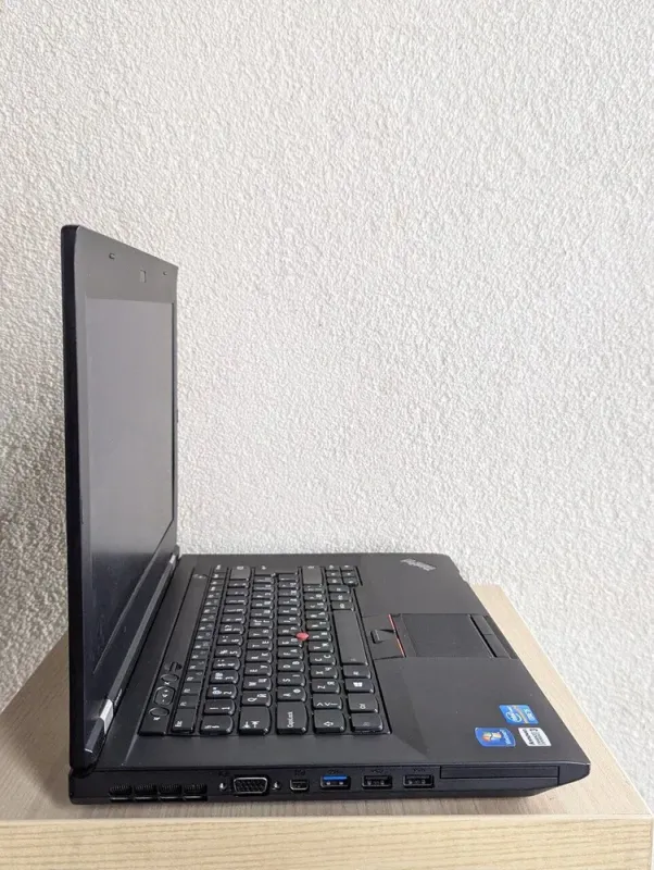 Ноутбук Б-клас Lenovo ThinkPad L430 / 14" (1366x768) TN / Intel Core i5-3230M (2 (4) ядра по 2.6 - 3.2 GHz) / 8 GB DDR3 / 128 GB SSD / nVidia NVS 5400M, 1 GB GDDR3, 128-bit б/в - зображення 7
