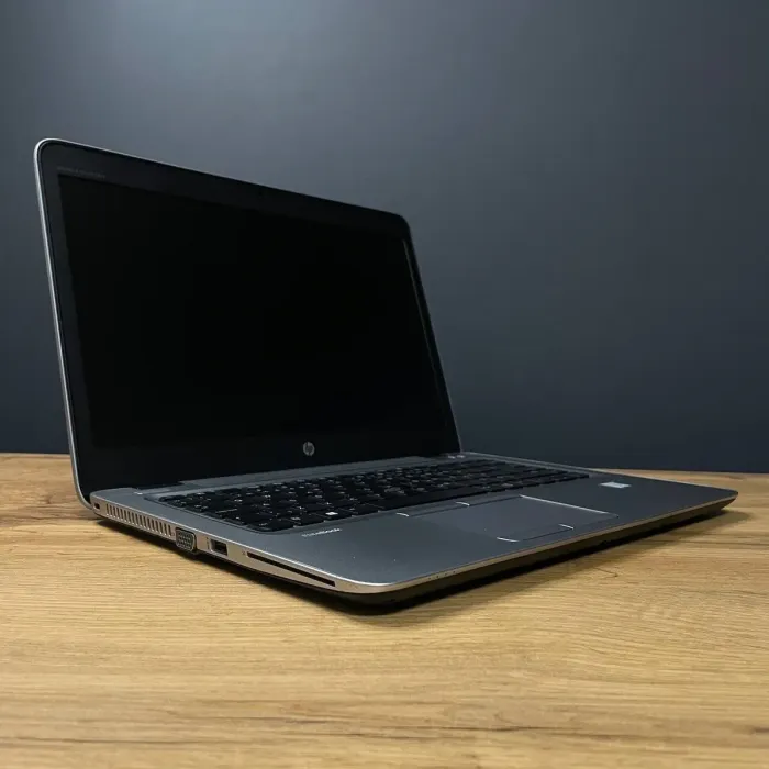 Ноутбук HP EliteBook 840 G4 / 14" TN / Core i5-7200U (2(4) ядра по 2.5-3.1 GHz) / 8GB DDR4 / 256GB SSD / HD Graphics 620 / WebCam / VGA б/в - зображення 6