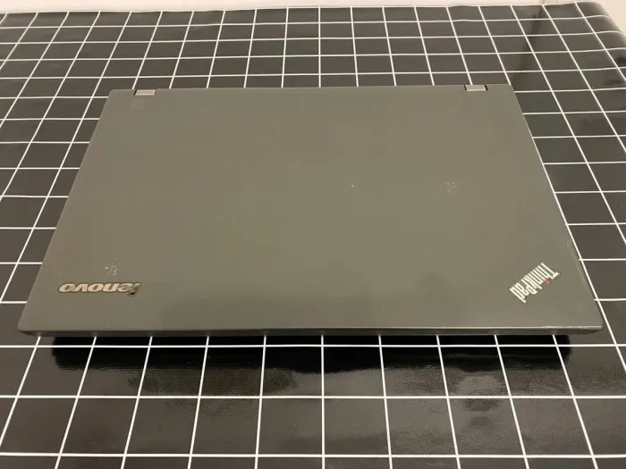 Ноутбук Б-клас Lenovo ThinkPad L540 / 15.6" (1366x768) TN / Intel Core i3-4000M (2 (4) ядра по 2.4 GHz) / 4 GB DDR3 / 120 GB SSD / Intel HD Graphics 4600 / WebCam / miniDP б/в - зображення 8