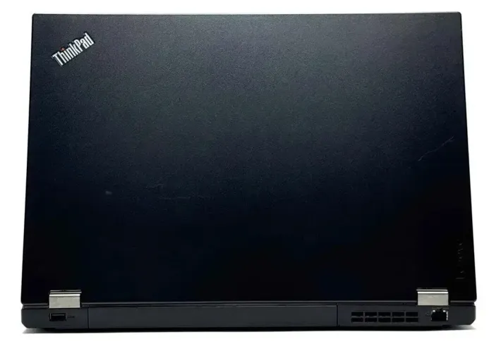Ноутбук Lenovo ThinkPad L570 / 15.6" (1920x1080) TN / Intel Core i5-7200U (2 (4) ядра по 2.5 - 3.1 GHz) / 8 GB DDR4 / 256 GB SSD / Intel HD Graphics 620 / WebCam / DVD-RW / Win 10 Pro б/в - зображення 3