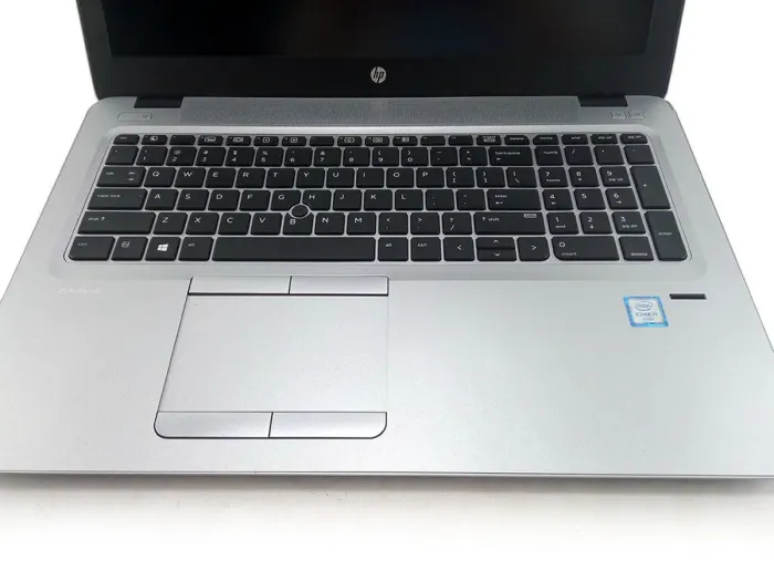 Ноутбук HP EliteBook 850 G4 / 15.6" (1920x1080) TN / Intel Core i5-7200U (2 (4) ядра по 2.5 - 3.1 GHz) / 16 GB DDR4 / 240 GB SSD / Intel HD Graphics 620 / WebCam б/в - изображение 5
