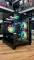 Збірка під замовлення: ігровий ПК Qube Reef ARGB Black Tower / AMD Ryzen 5 5500 (6 (12) ядер по 3.6 - 4.2 GHz) / 16 GB DDR4 / 1000 GB SSD M.2 / nVidia GeForce RTX 3060, 12 GB GDDR6, 192-bit / 650W / HDMI б/в