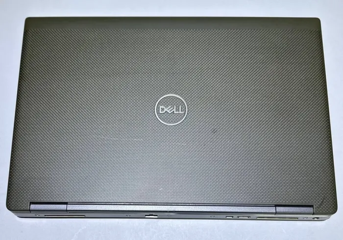 Мобільна робоча станція Б-клас Dell Precision 7540 / 15.6" (1920x1080) IPS / Intel Xeon E2276M (6 (12) ядер по 2.8 - 4.7 GHz) / 32 GB DDR4 / 512 GB SSD / nVidia Quadro T2000, 4 GB GDDR5, 128-bit / WebCam / Win 11 Pro б/в - зображення 4