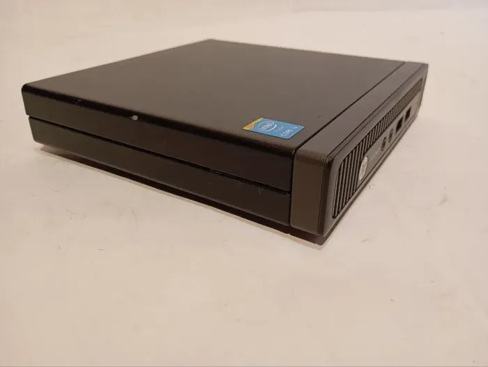 Неттоп Б-клас HP ProDesk 600 G1 Mini USFF / Intel Core i3-4160T (2 (4) ядер по 3.1 GHz) / 8 GB DDR3 / 240 GB SSD / Intel HD Graphics 4400 б/в - зображення 3