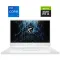 Ігровий ноутбук MSI Stealth 15M A11UEK White / 15.6" (1920x1080) IPS / Intel Core i7-11375H (4 (8) ядра по 3.0 - 5.0 GHz) / 32 GB DDR4 / 1000 GB SSD NVMe / nVidia GeForce RTX 3060, 6 GB GDDR6, 192-bit / WebCam б/в